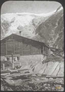 Glacier du Tour (Chamonix)